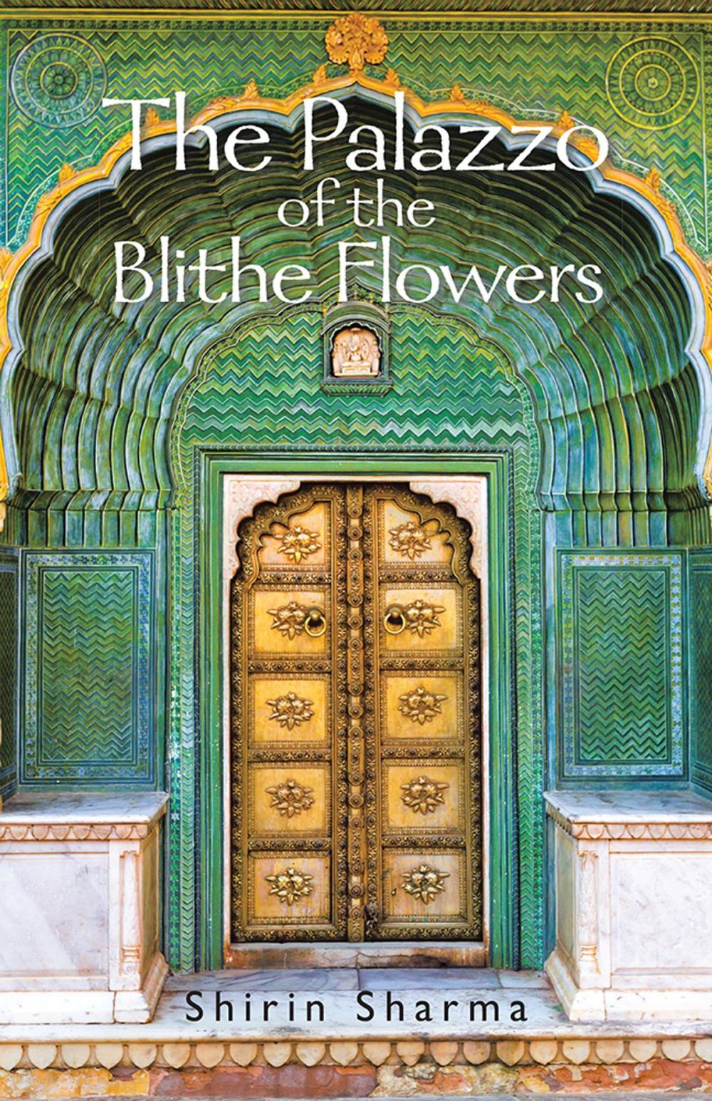 Big bigCover of The Palazzo of the Blithe Flowers