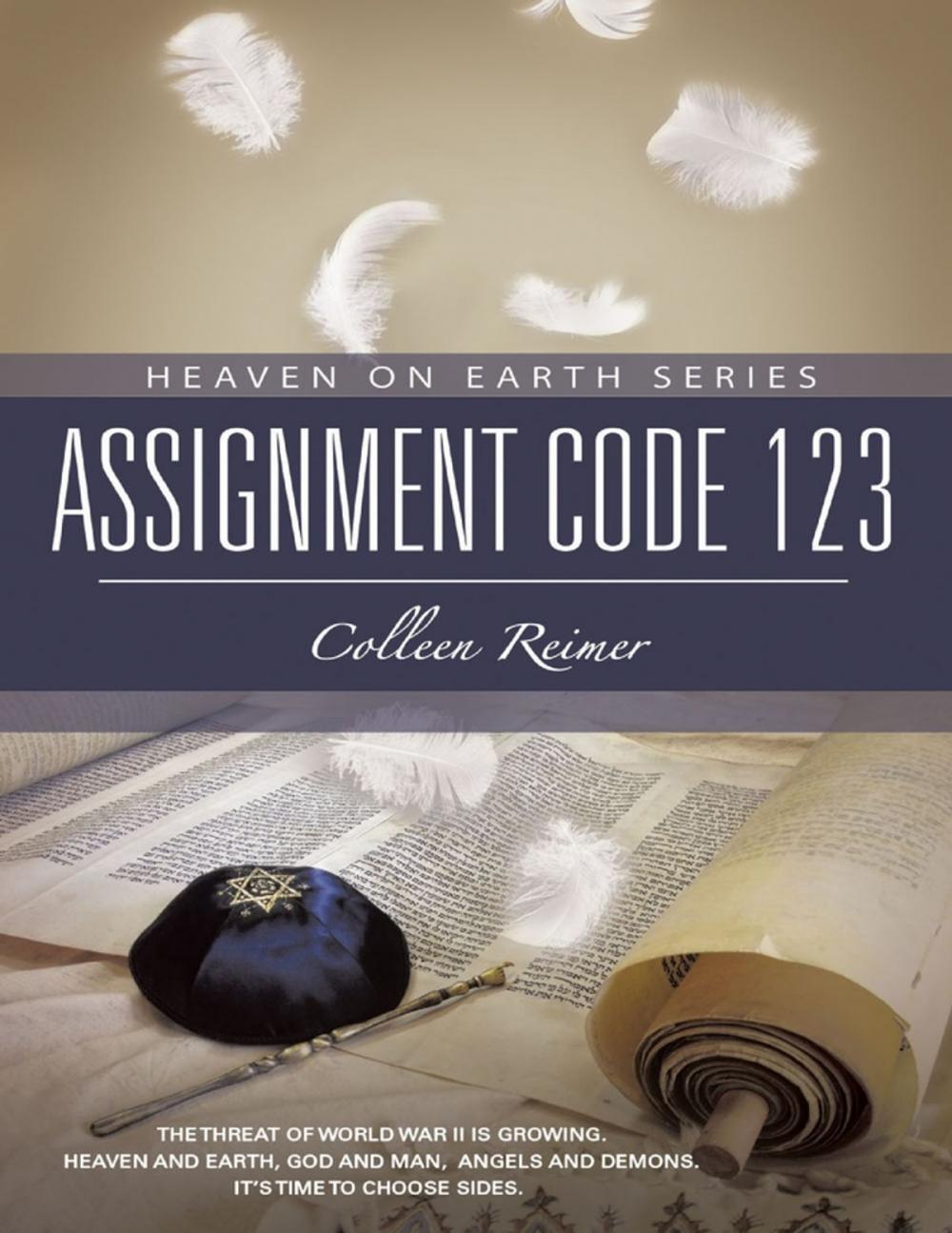 Big bigCover of Assignment Code 123: Heaven On Earth Series