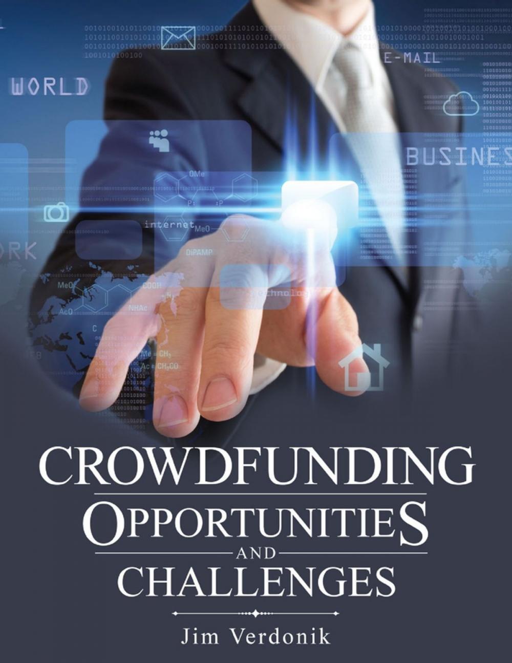 Big bigCover of Crowdfunding Opportunities and Challenges