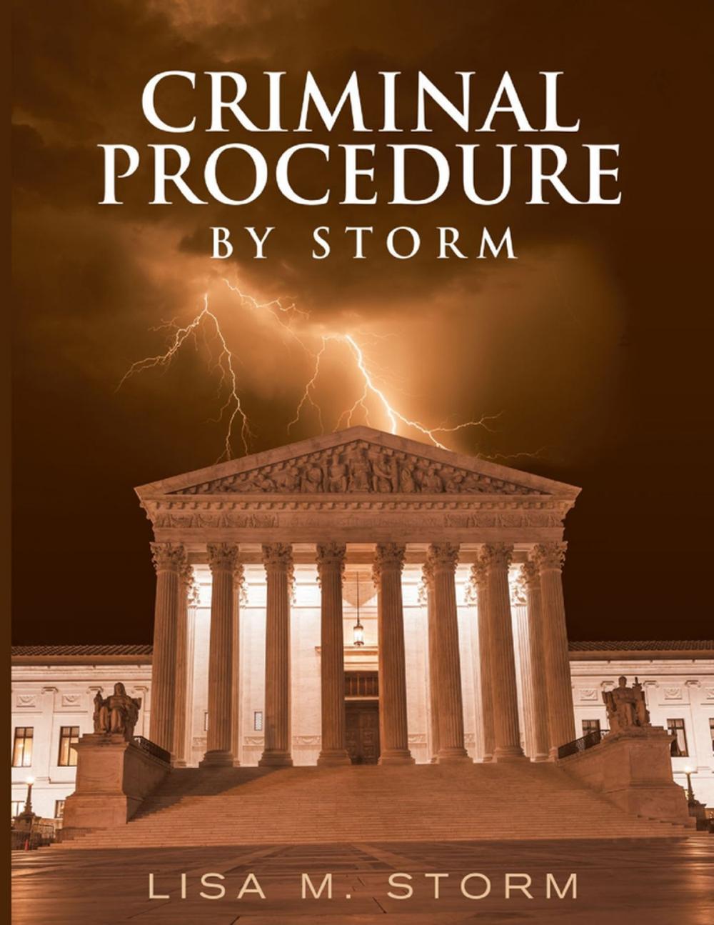 Big bigCover of Criminal Procedure By Storm