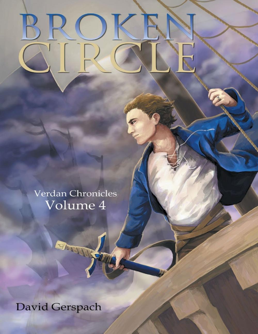 Big bigCover of Broken Circle: Verdan Chronicles: Volume 4