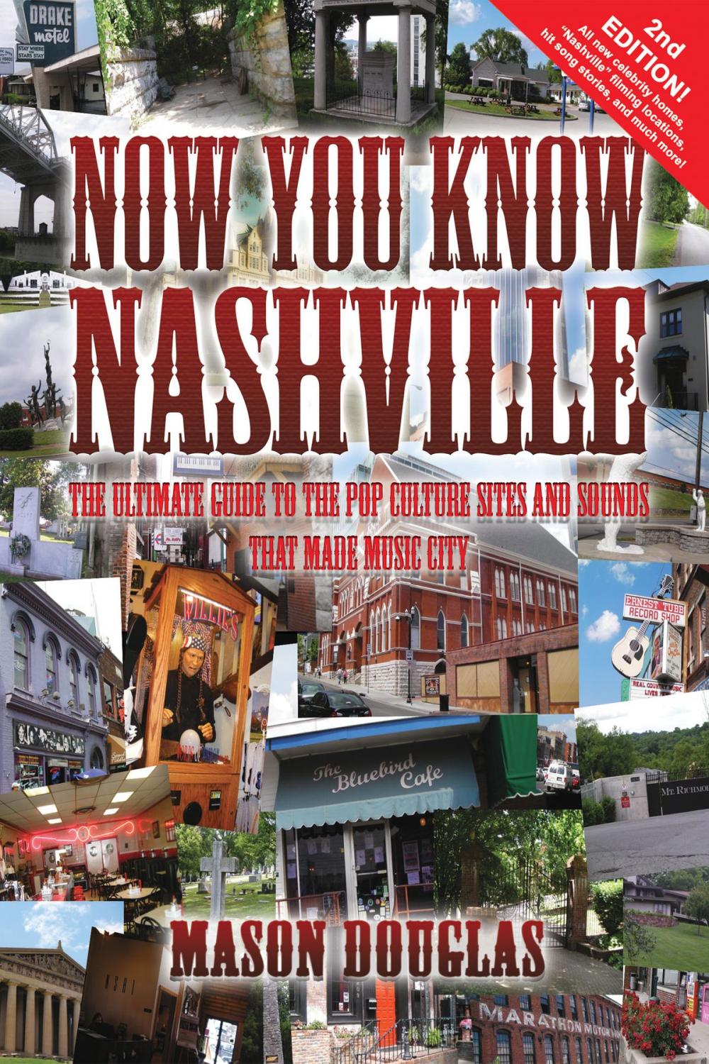 Big bigCover of Now You Know Nashville - 2nd Edition