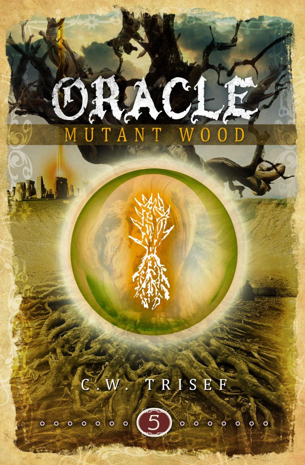 Big bigCover of Oracle - Mutant Wood (Volume 5)