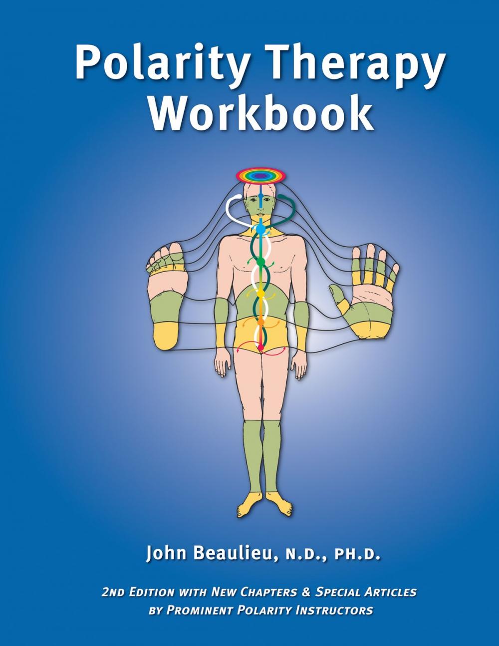 Big bigCover of Polarity Therapy Workbook