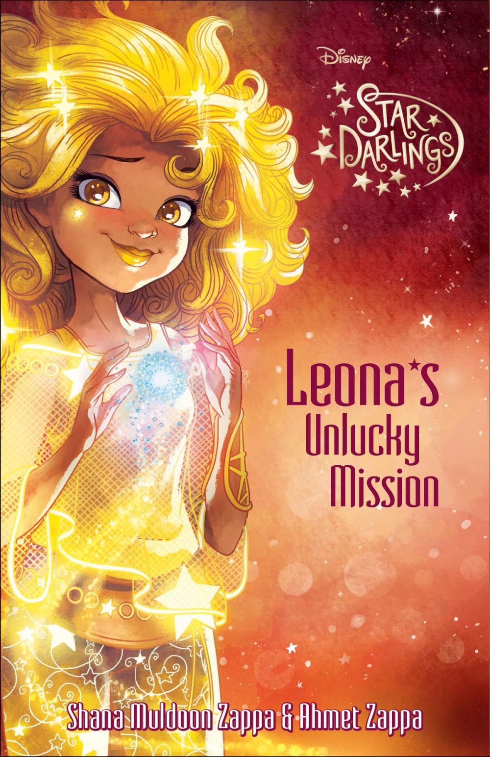 Big bigCover of Star Darlings: Leona''s Unlucky Mission