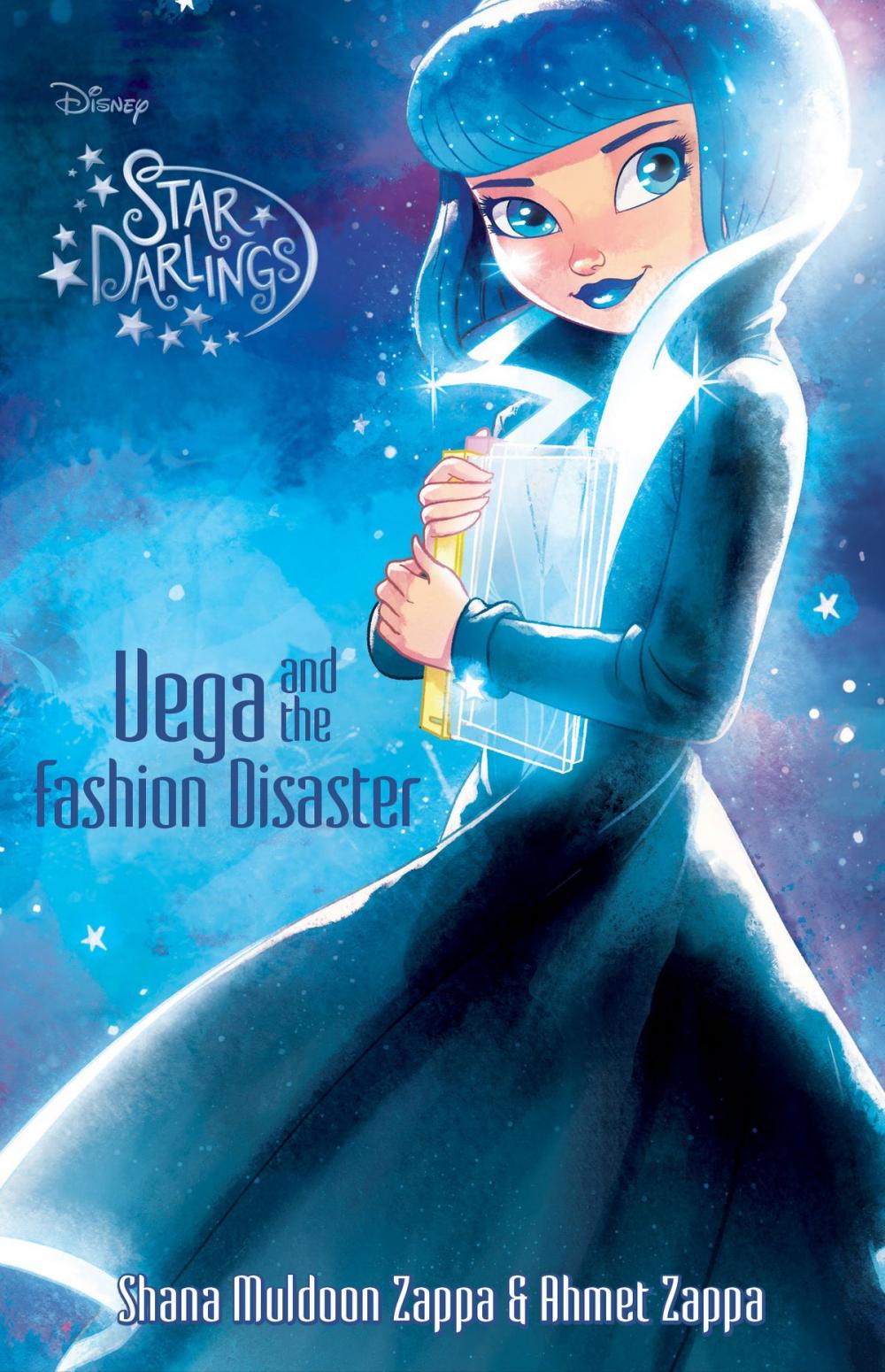 Big bigCover of Star Darlings: Vega and the Fashion Disaster