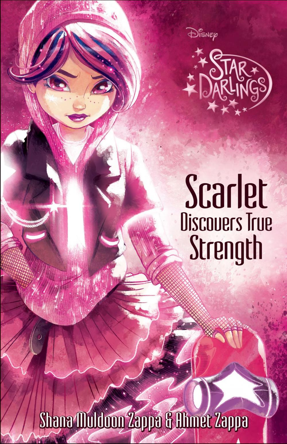 Big bigCover of Star Darlings Scarlet Discovers True Strength