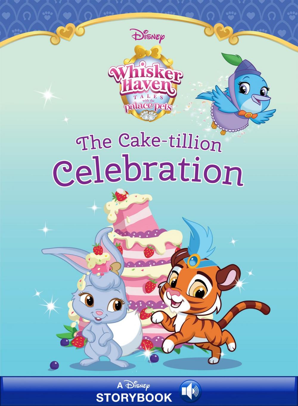 Big bigCover of Whisker Haven Tales: Cake-tillion