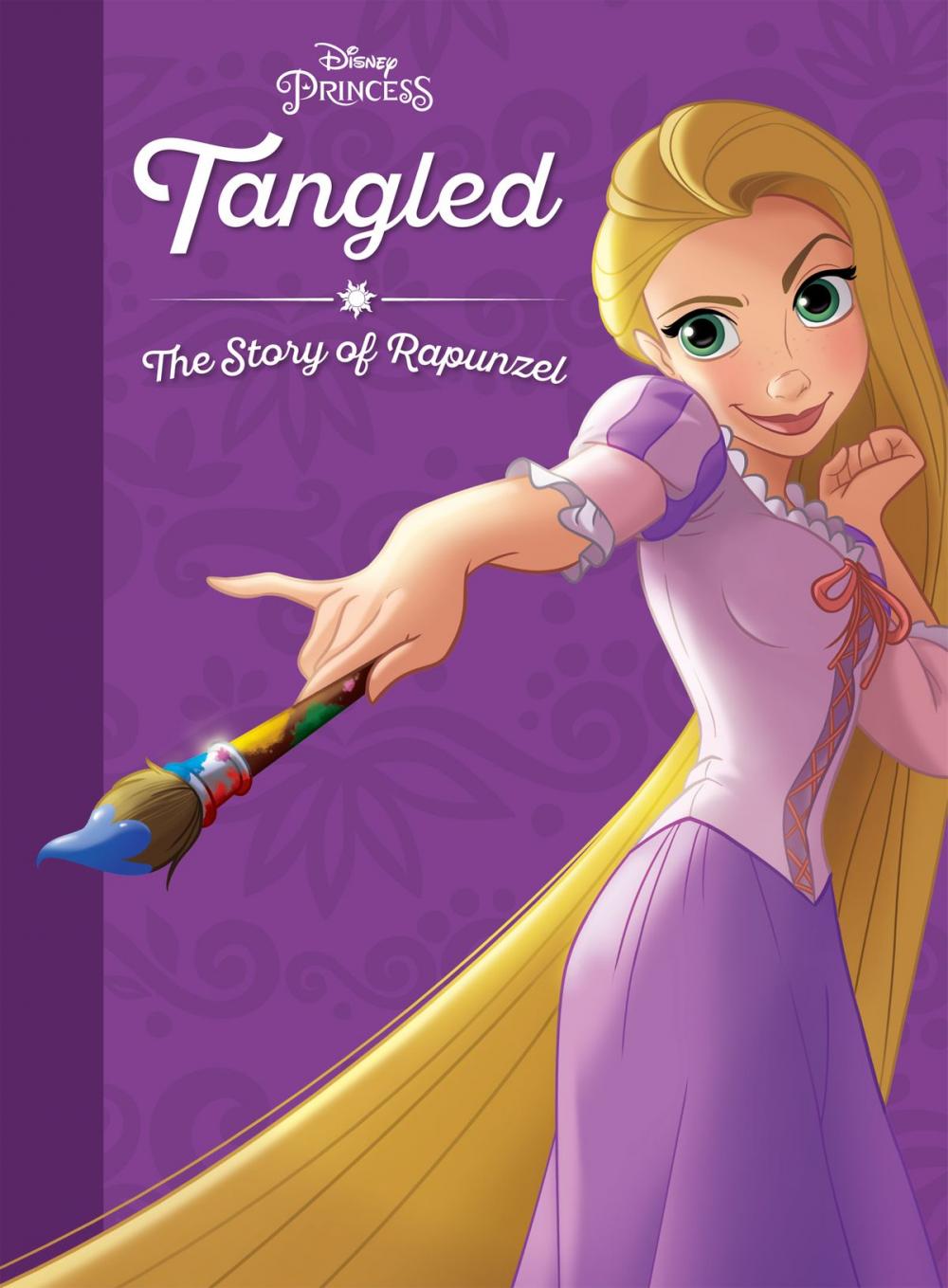 Big bigCover of Tangled