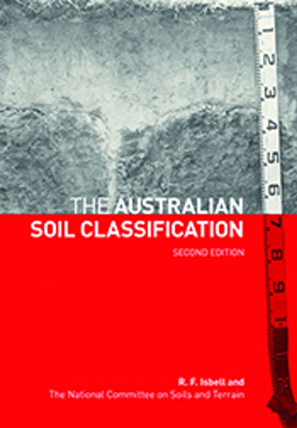 Big bigCover of The Australian Soil Classification