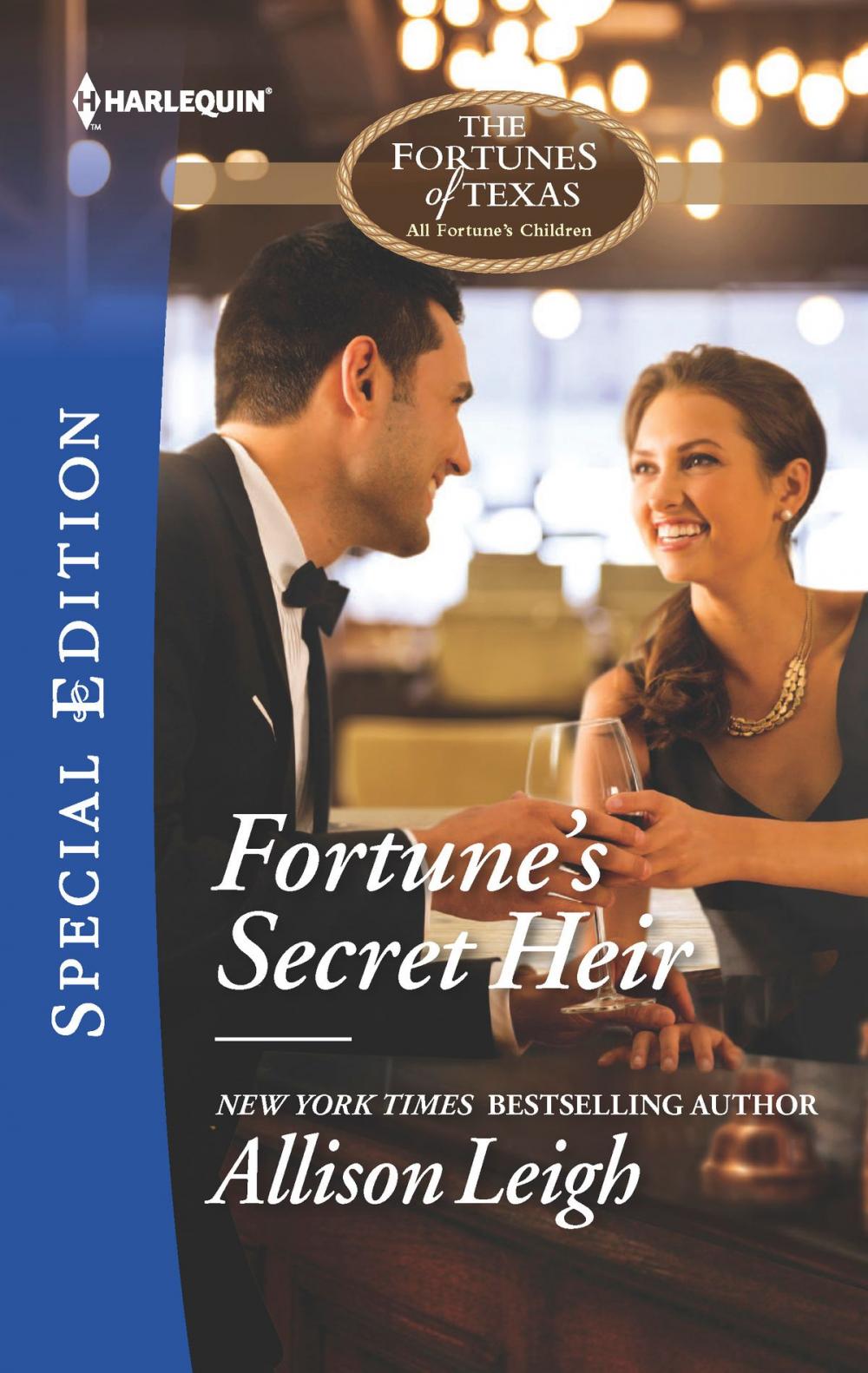 Big bigCover of Fortune's Secret Heir