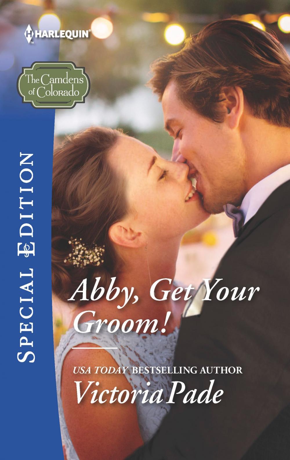 Big bigCover of Abby, Get Your Groom!