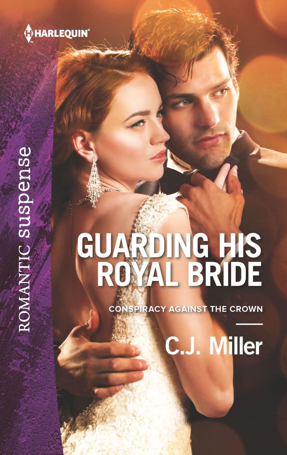 Big bigCover of Guarding His Royal Bride