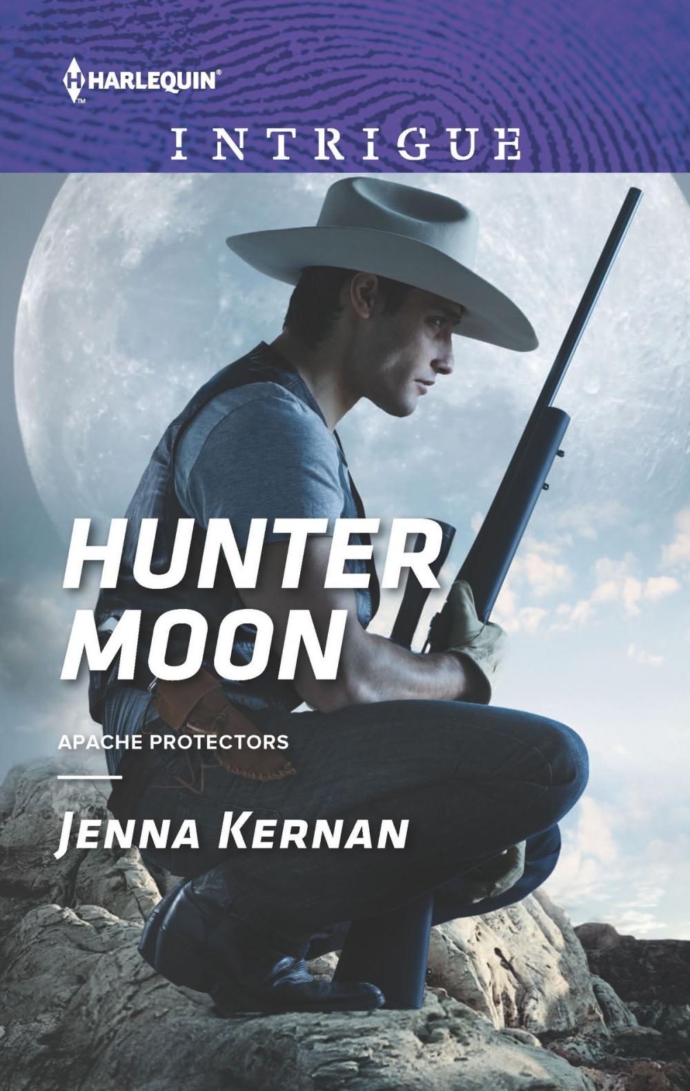 Big bigCover of Hunter Moon