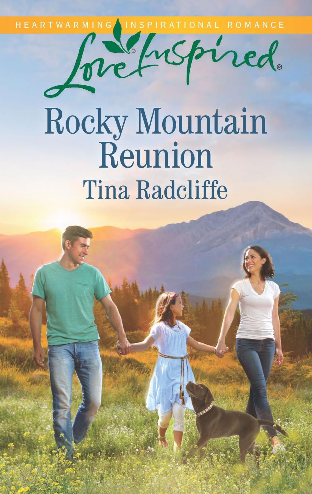 Big bigCover of Rocky Mountain Reunion