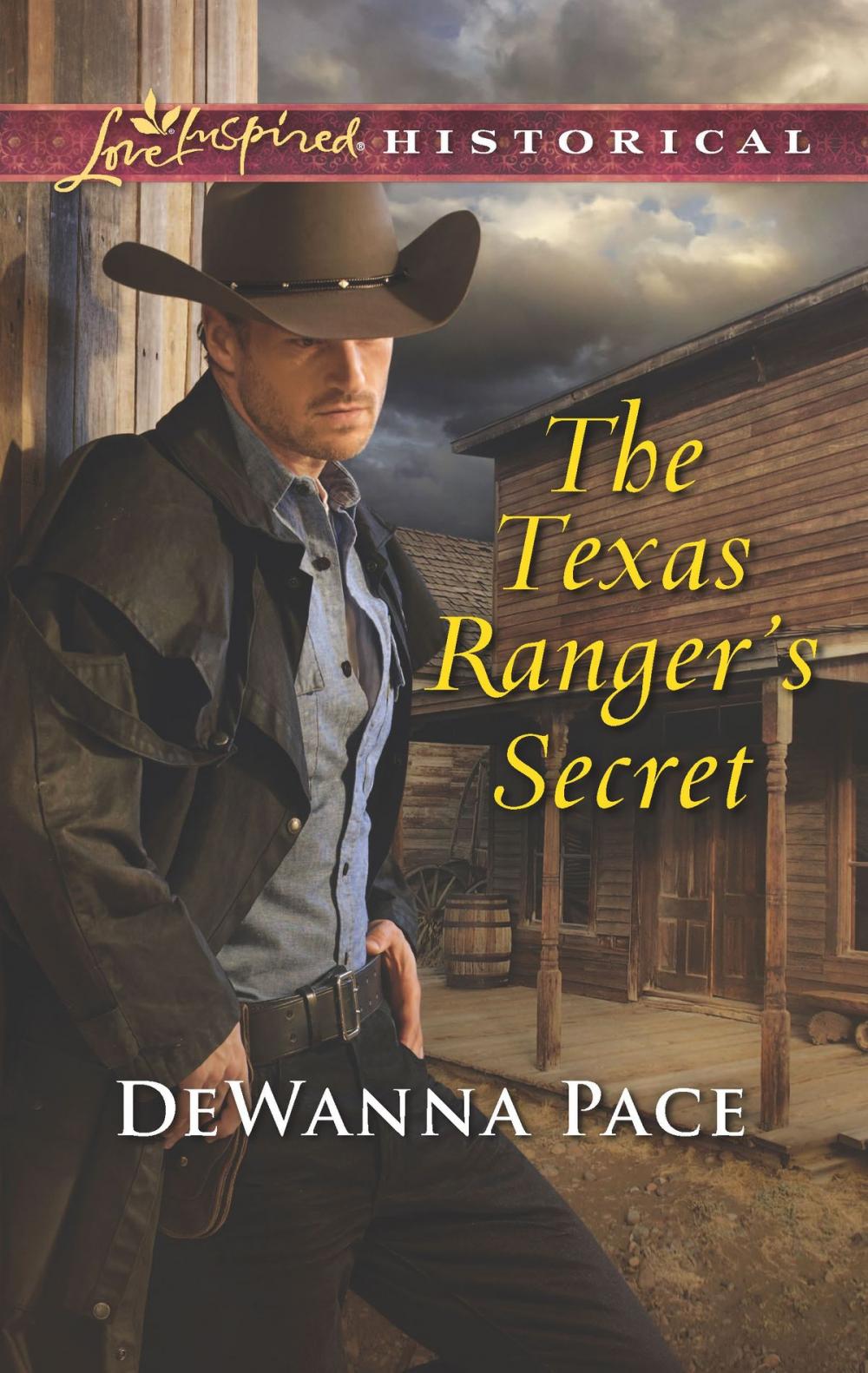 Big bigCover of The Texas Ranger's Secret