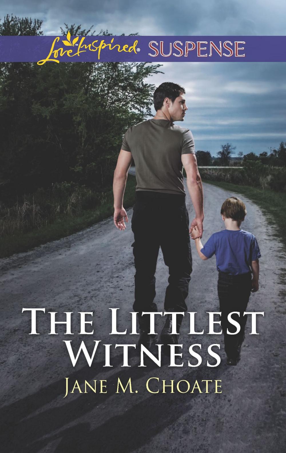 Big bigCover of The Littlest Witness