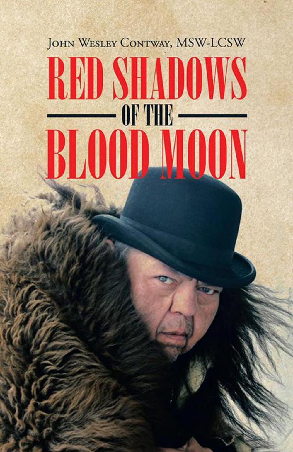 Big bigCover of Red Shadows of the Blood Moon