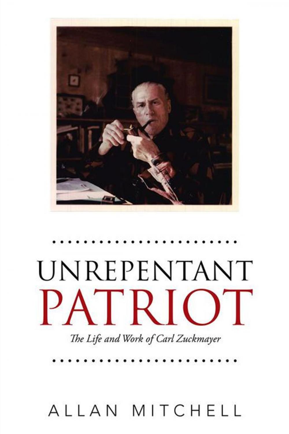 Big bigCover of Unrepentant Patriot