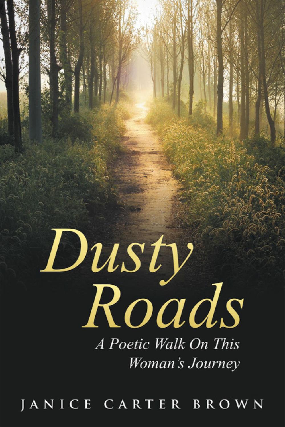 Big bigCover of Dusty Roads