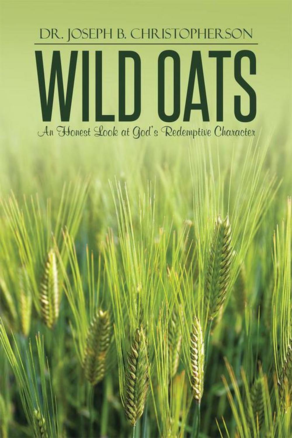 Big bigCover of Wild Oats