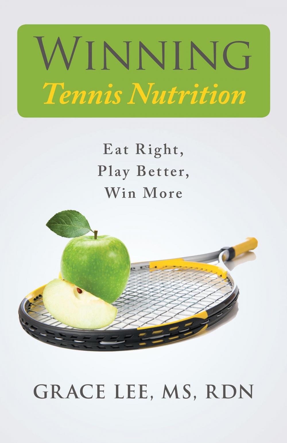 Big bigCover of Winning Tennis Nutrition