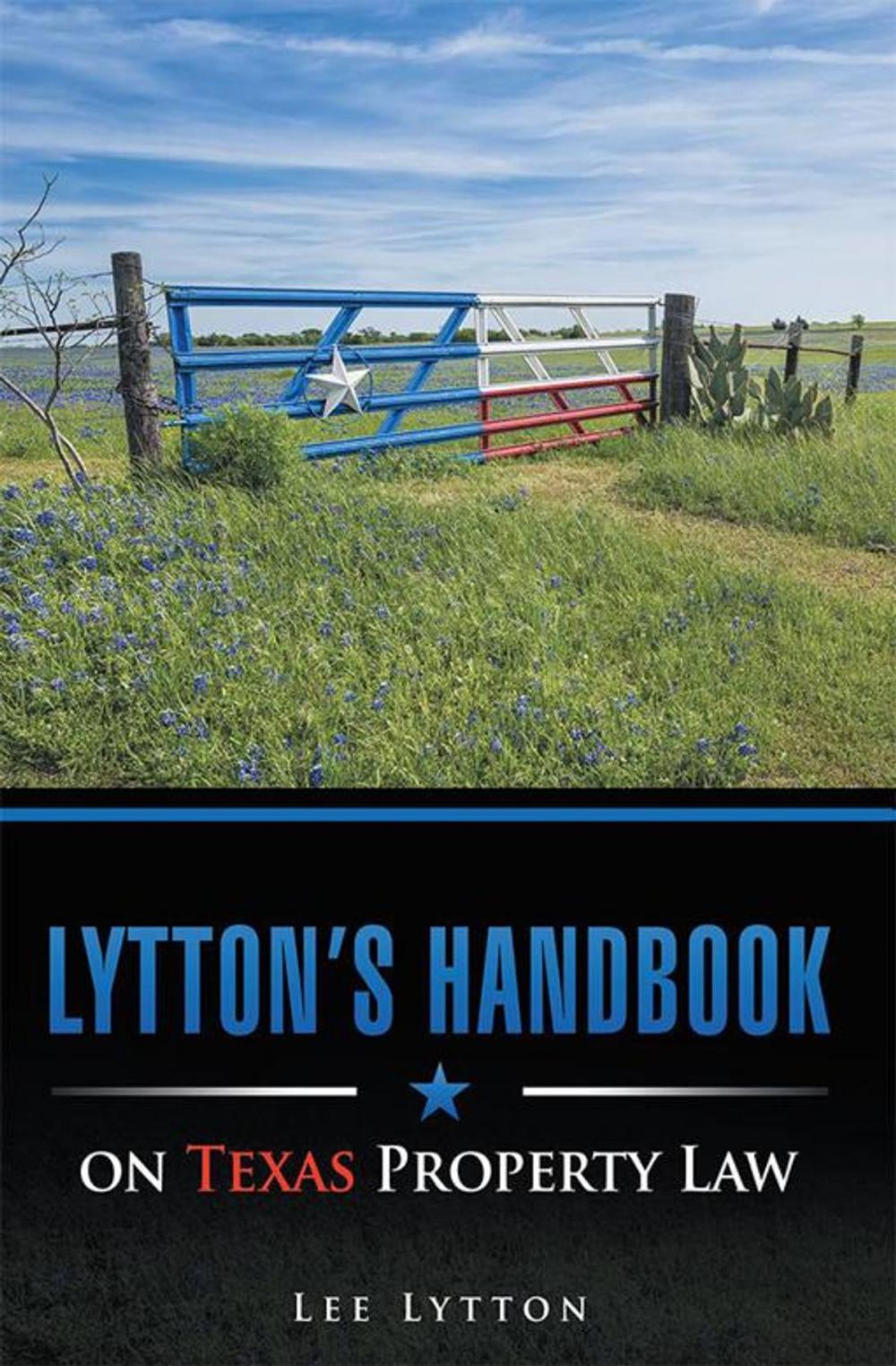 Big bigCover of Lytton’S Handbook on Texas Property Law