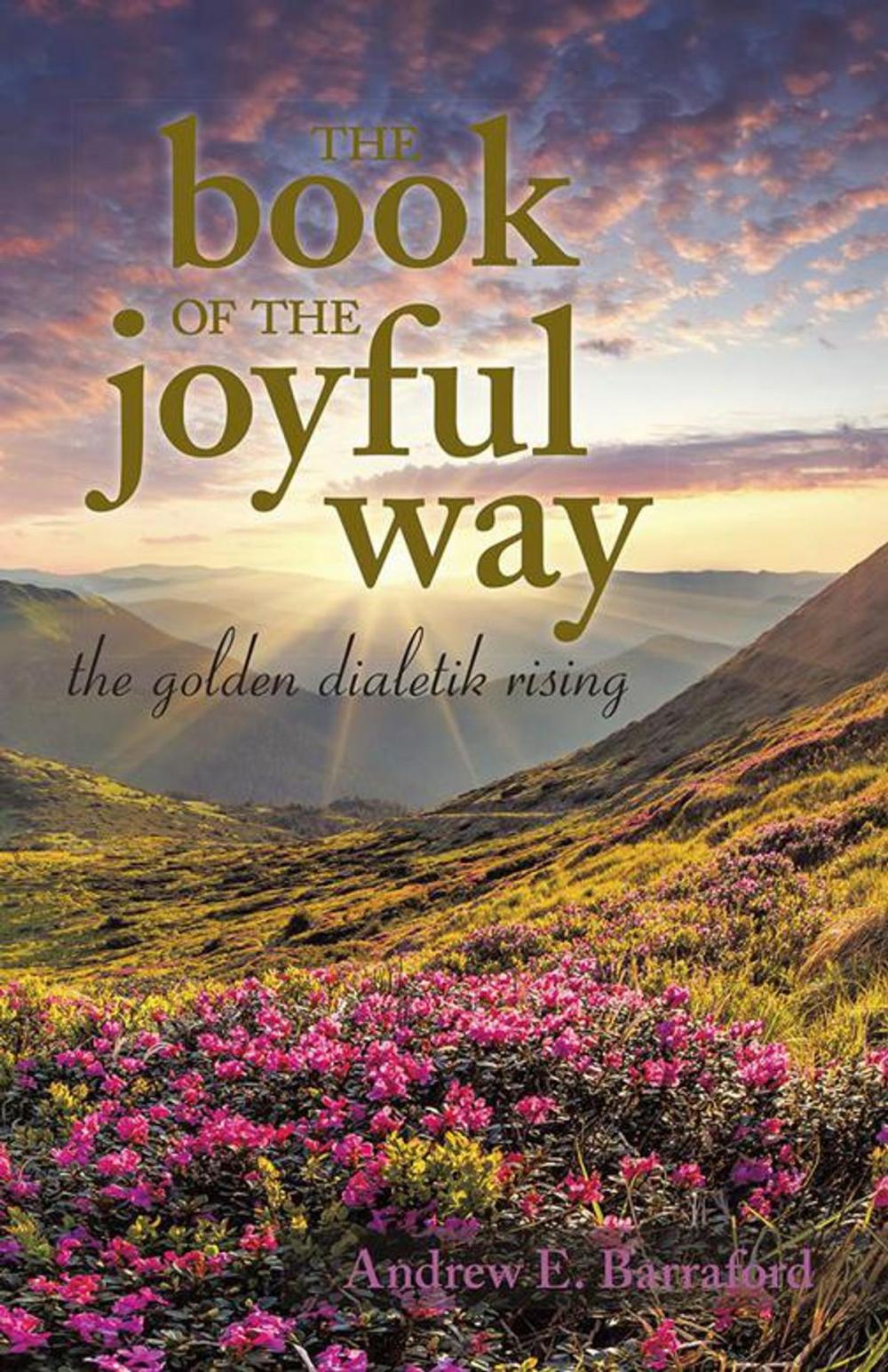 Big bigCover of The Book of the Joyful Way