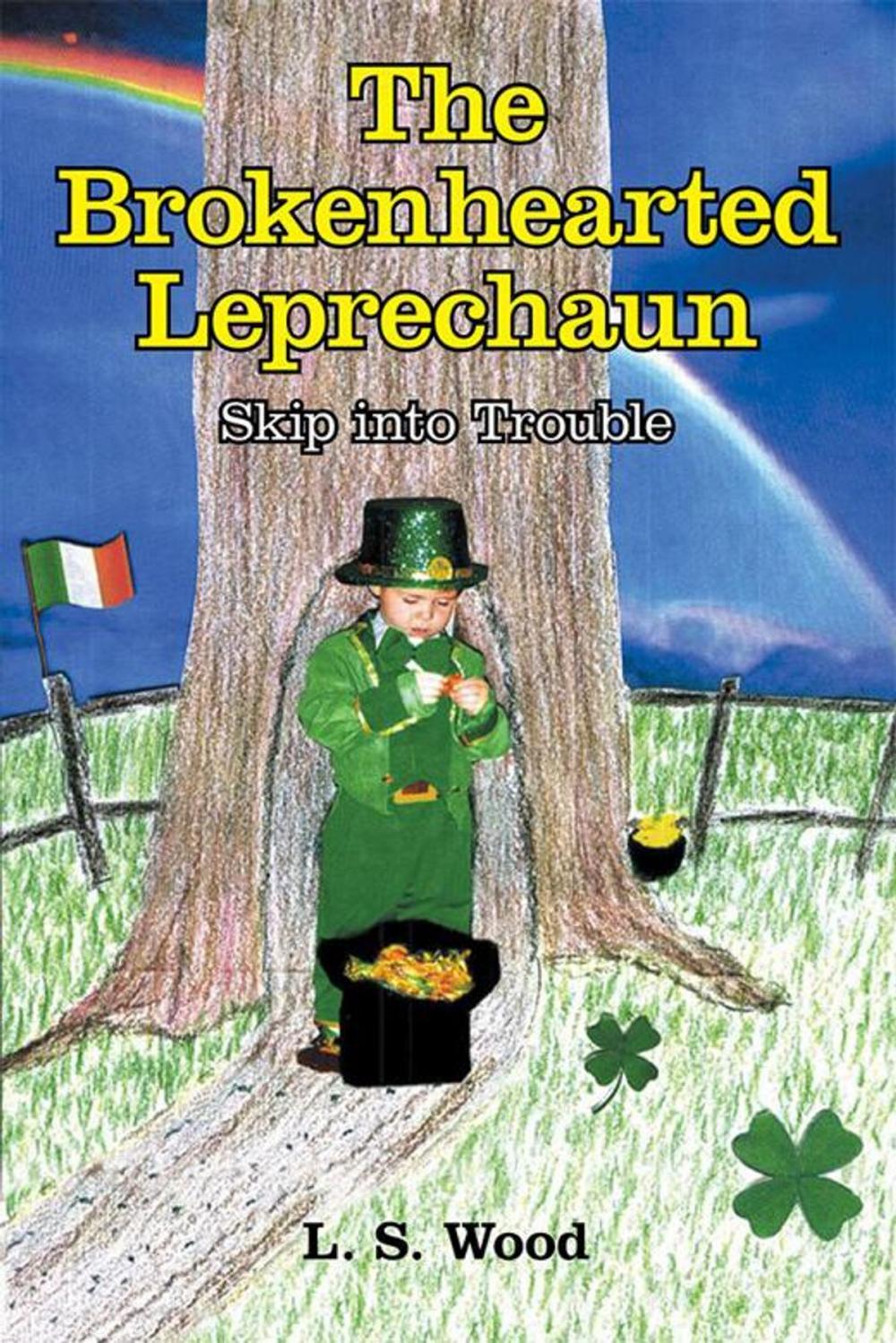 Big bigCover of The Brokenhearted Leprechaun