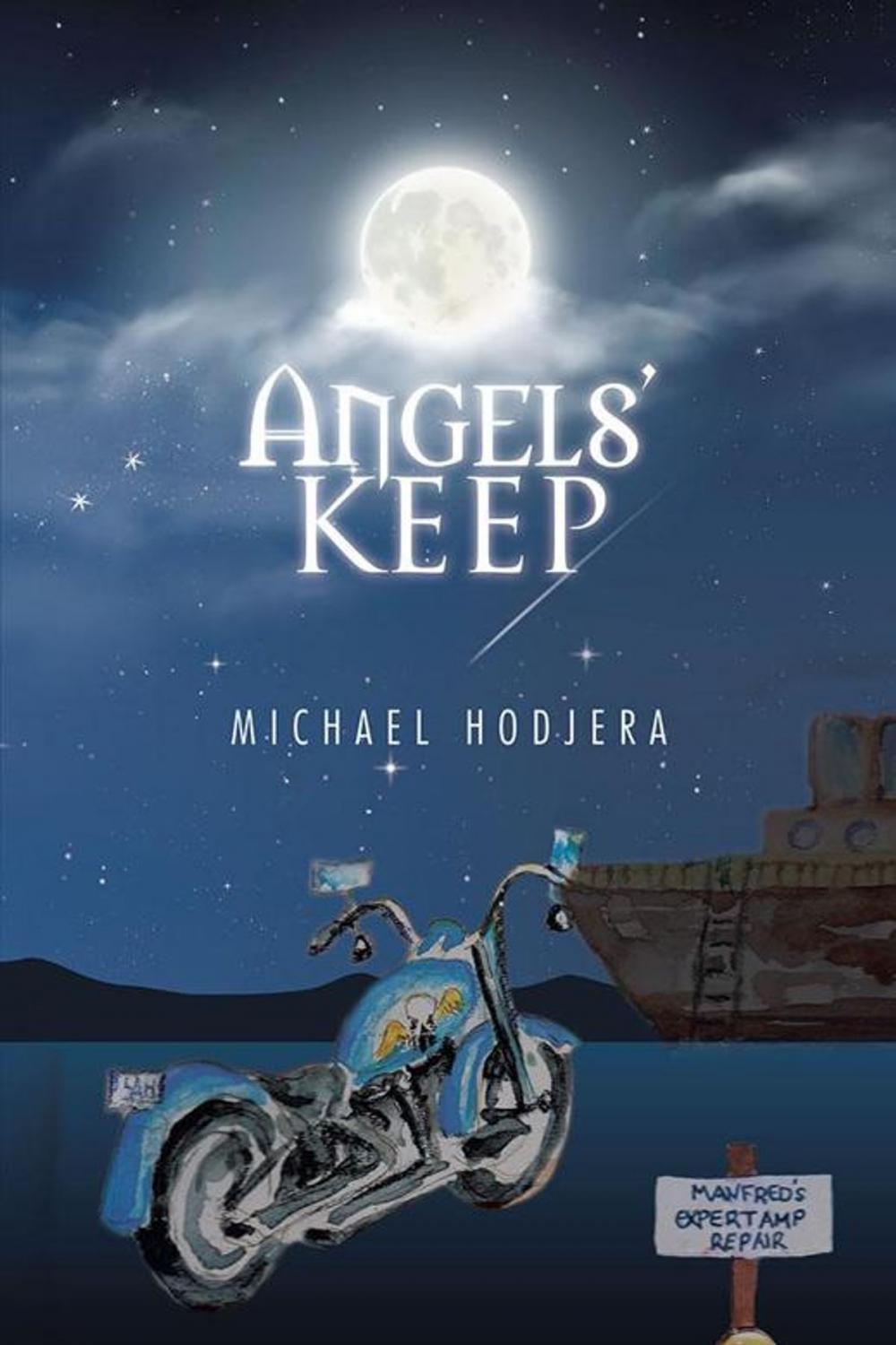 Big bigCover of Angels' Keep