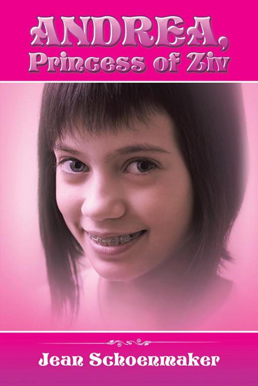 Big bigCover of Andrea, Princess of Ziv