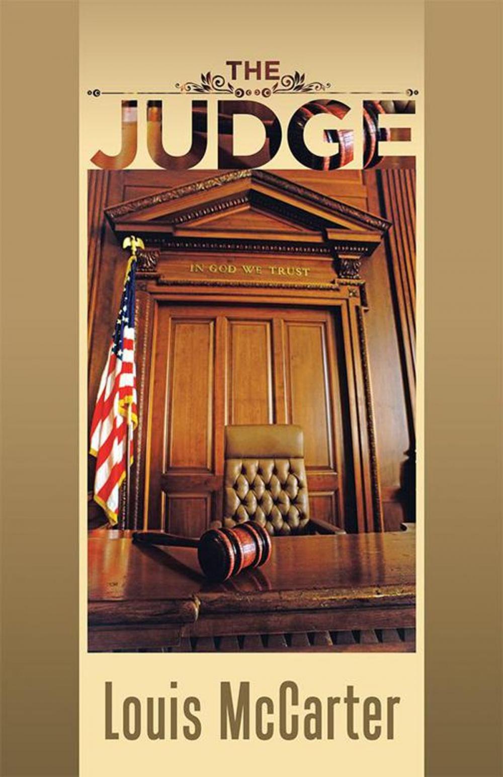 Big bigCover of The Judge