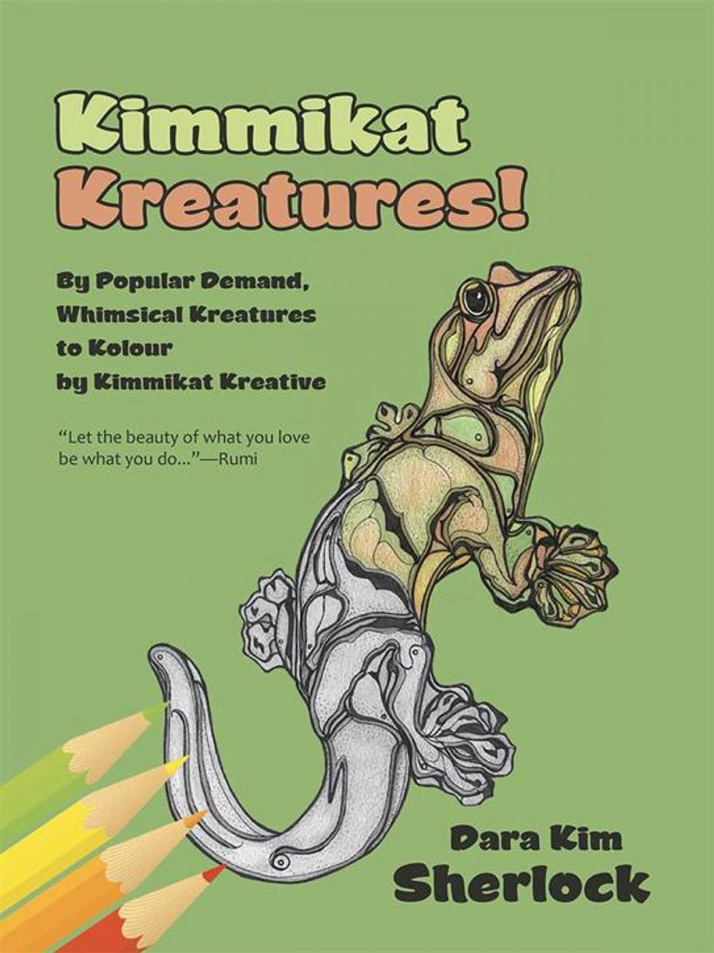 Big bigCover of Kimmikat Kreatures!