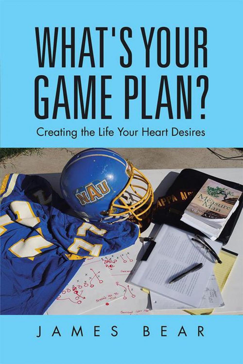 Big bigCover of What's Your Game Plan?