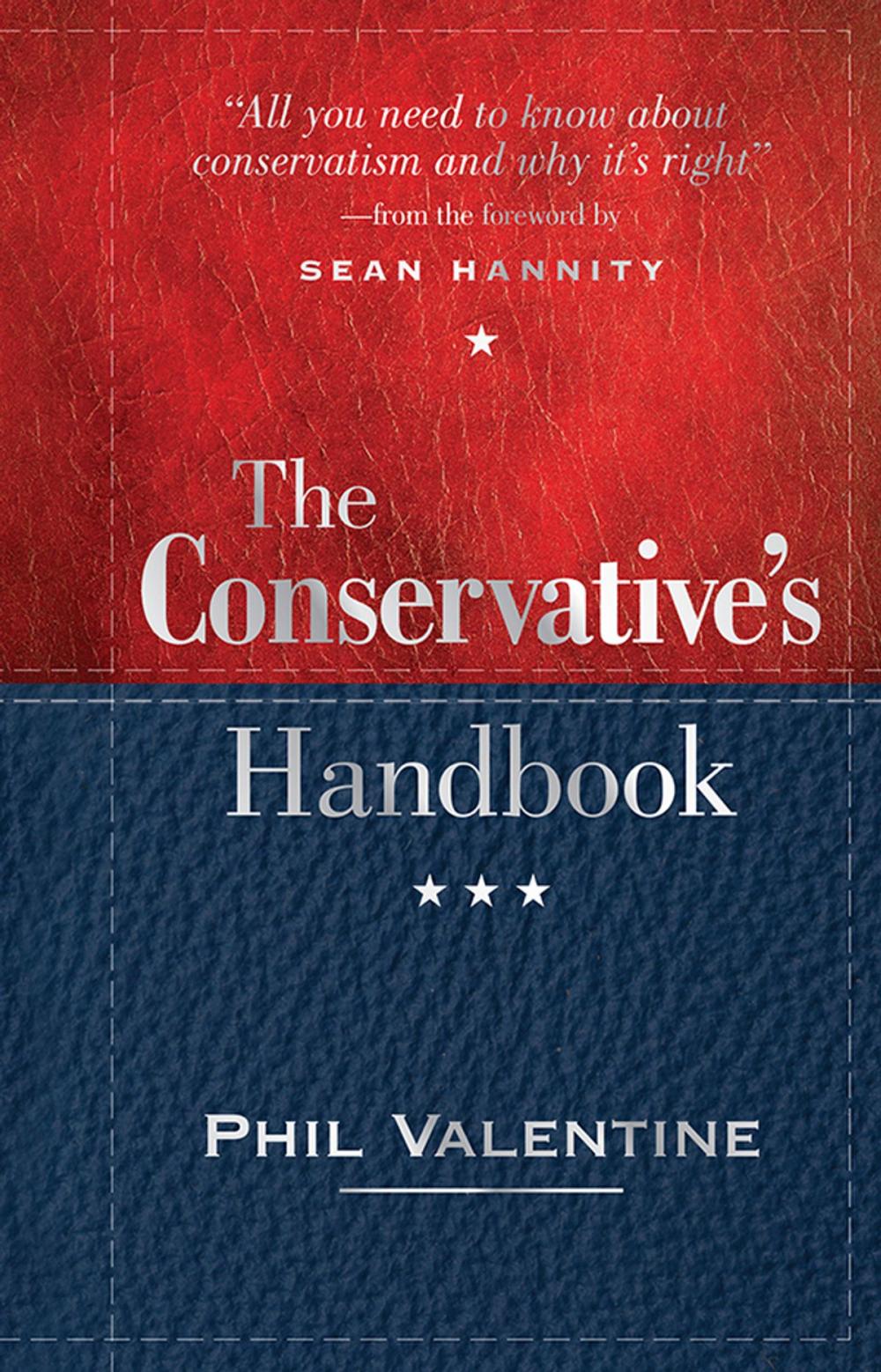 Big bigCover of The Conservative's Handbook