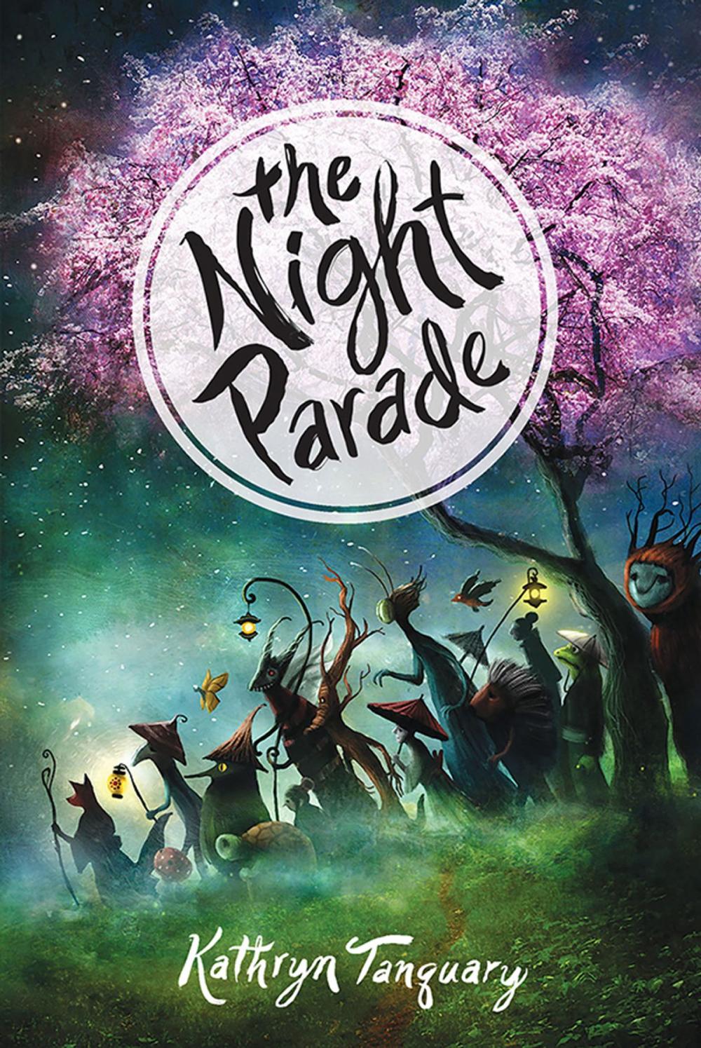 Big bigCover of The Night Parade