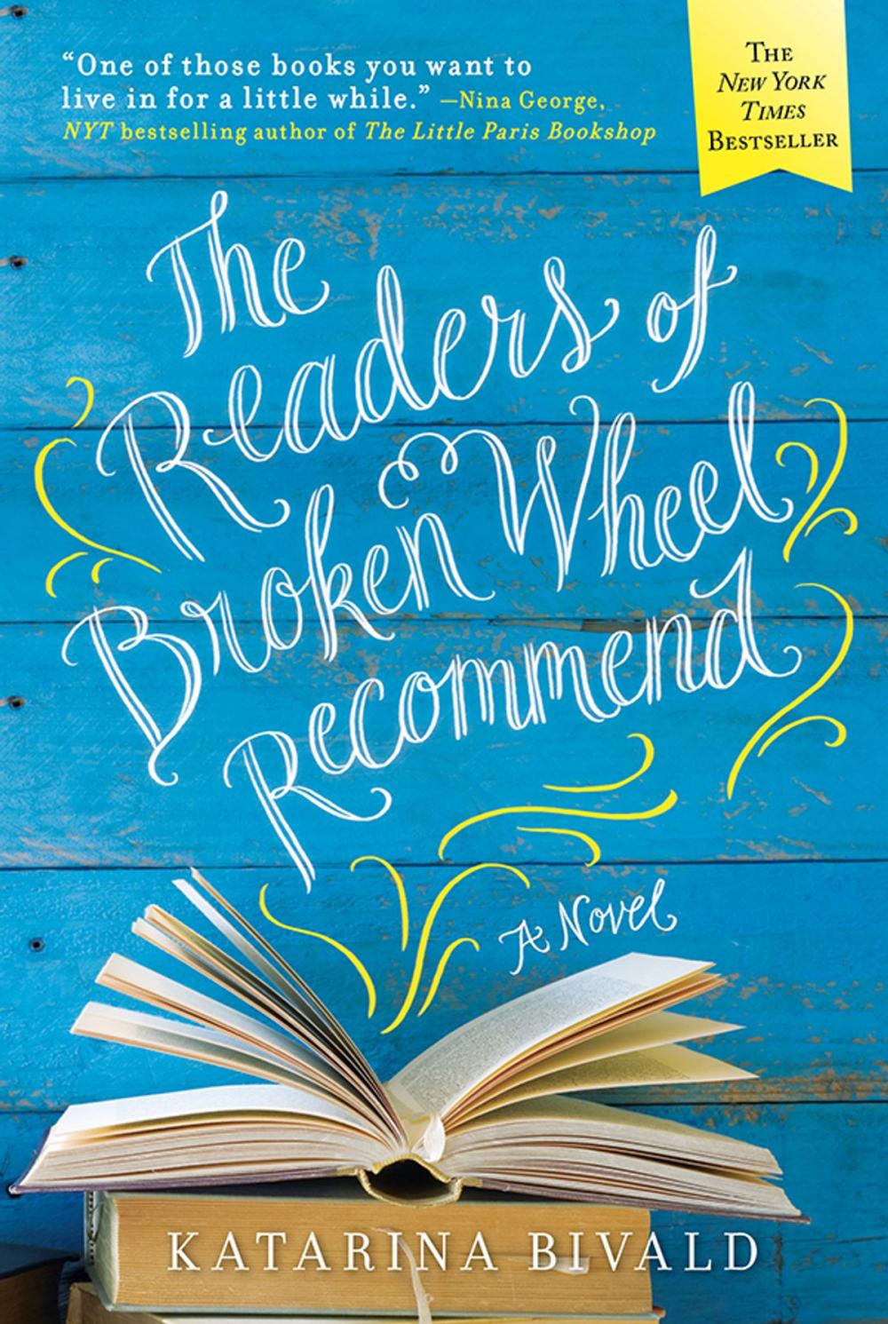 Big bigCover of The Readers of Broken Wheel Recommend