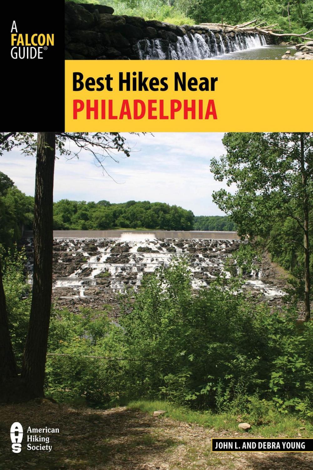 Big bigCover of Best Hikes Near Philadelphia