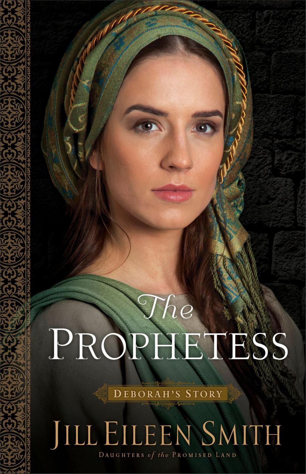 Big bigCover of The Prophetess (Daughters of the Promised Land Book #2)