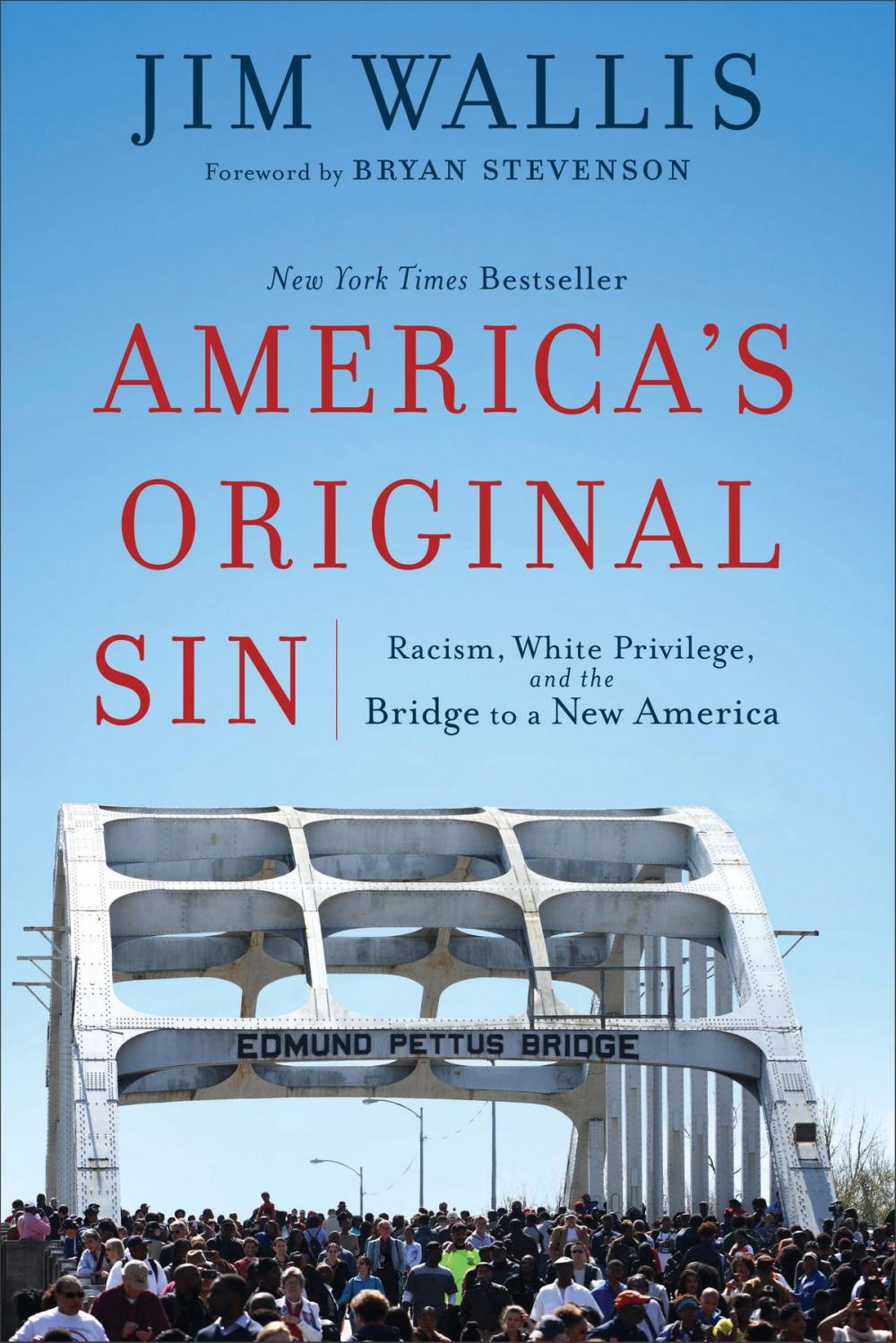 Big bigCover of America's Original Sin