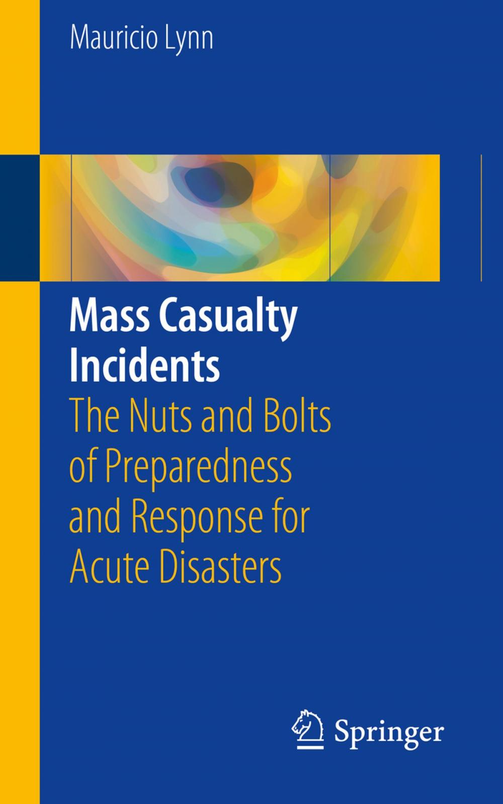 Big bigCover of Mass Casualty Incidents