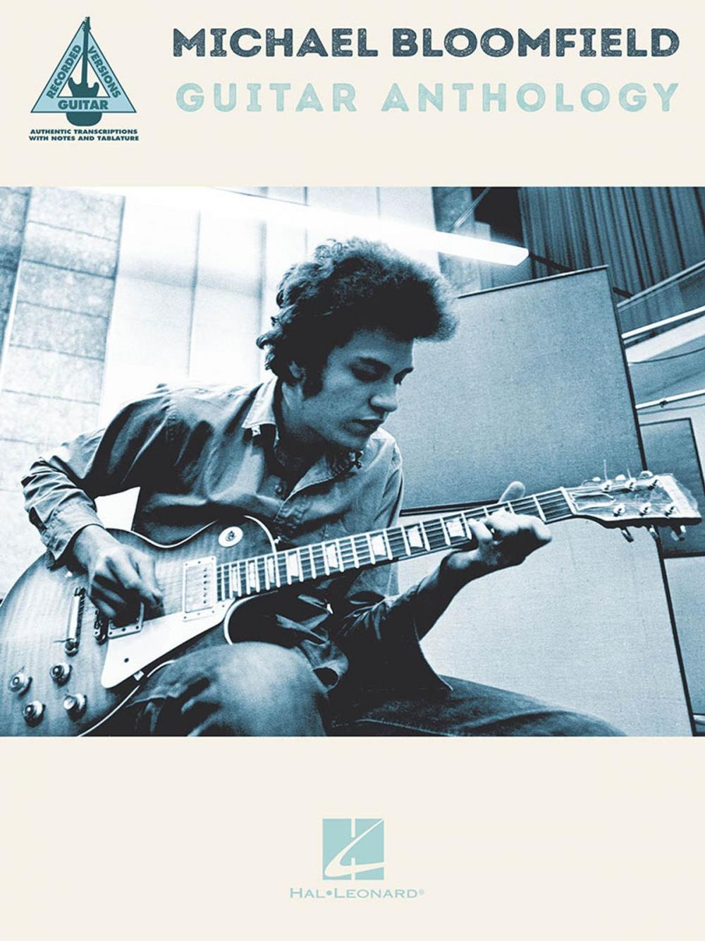 Big bigCover of Michael Bloomfield Guitar Anthology