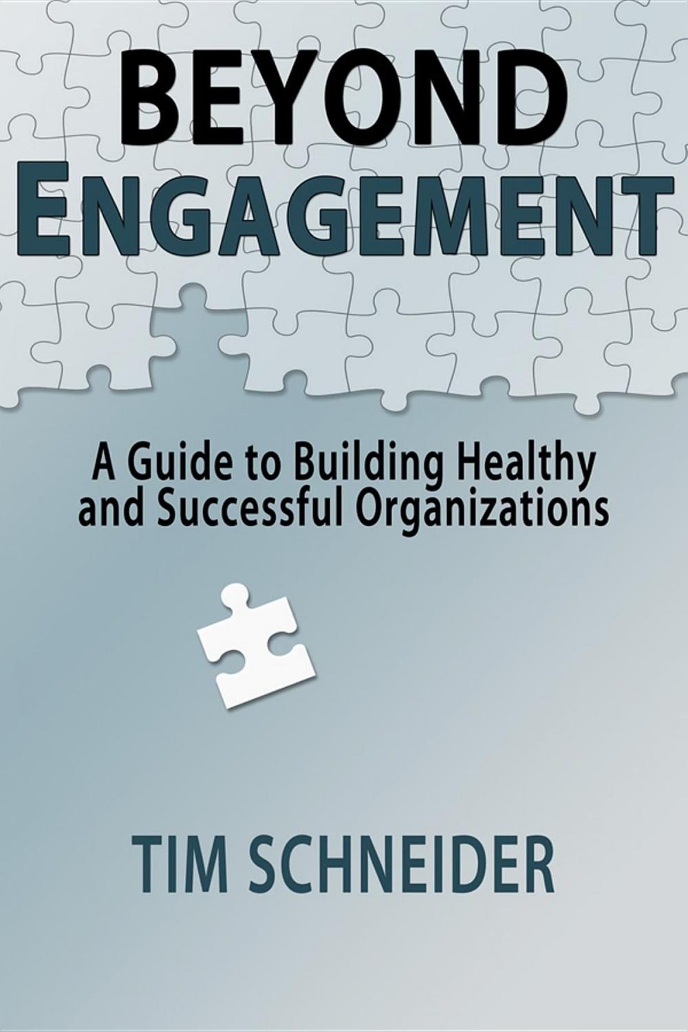 Big bigCover of Beyond Engagement