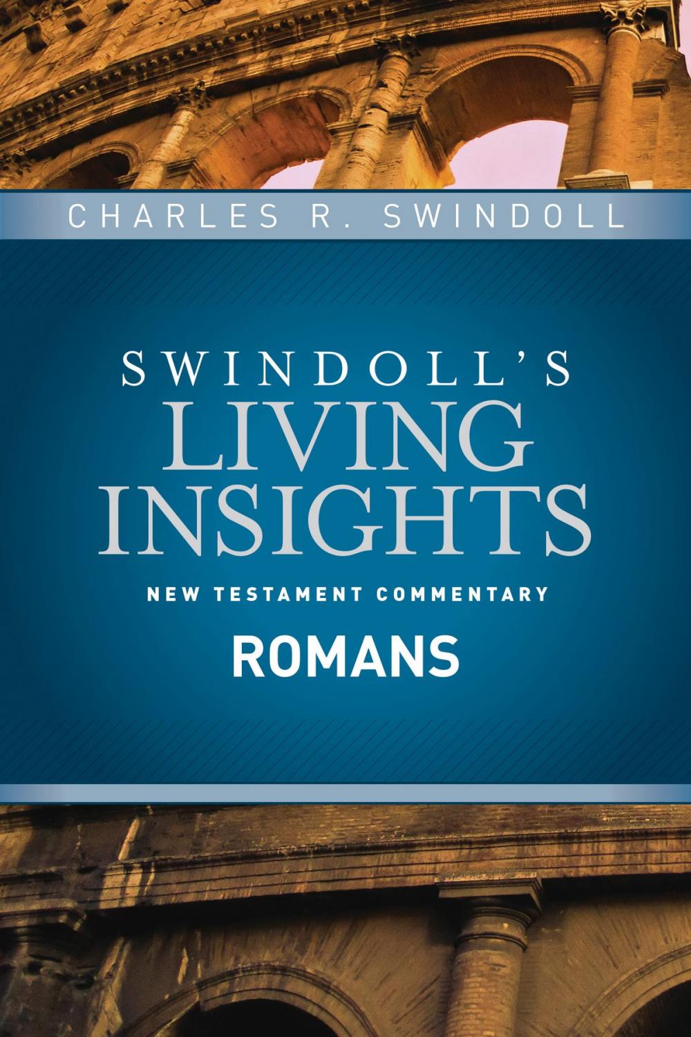 Big bigCover of Insights on Romans