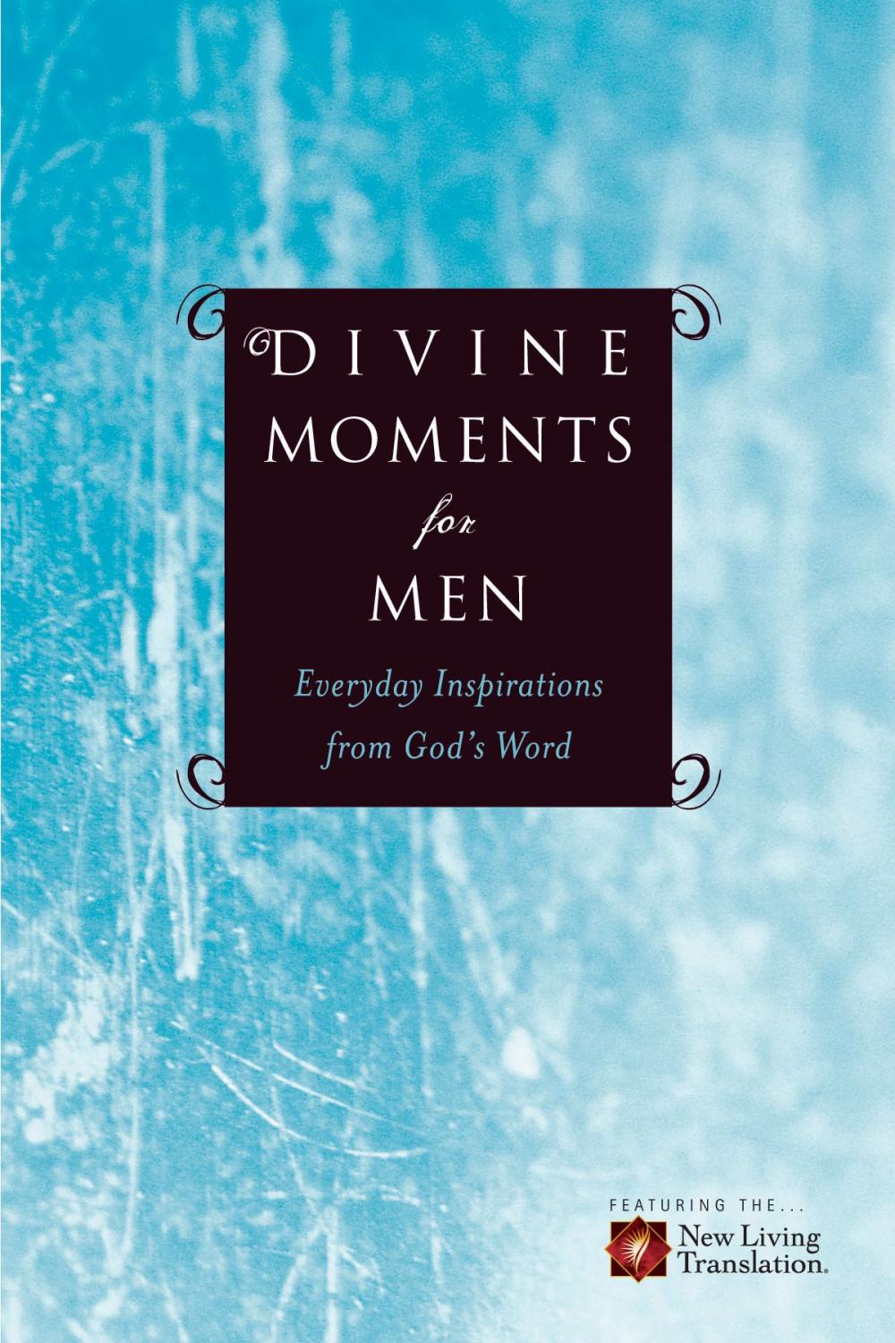 Big bigCover of Divine Moments for Men