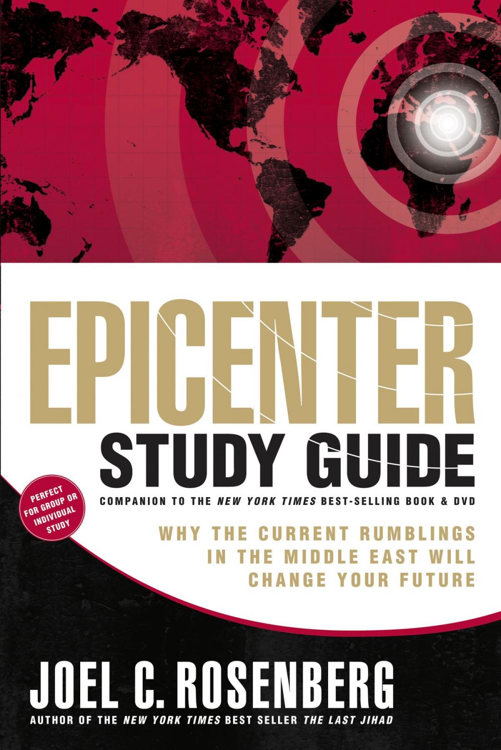 Big bigCover of Epicenter Study Guide