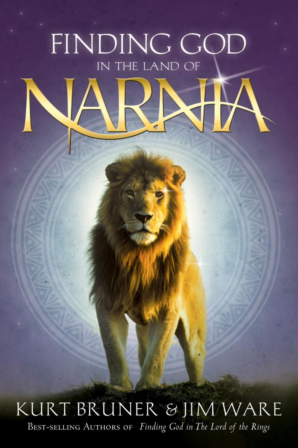 Big bigCover of Finding God in the Land of Narnia