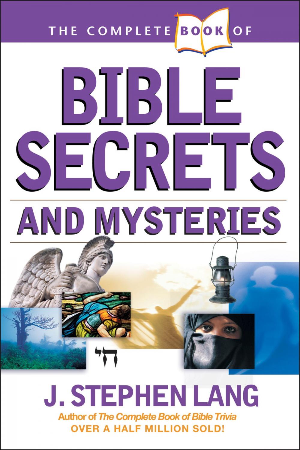 Big bigCover of The Complete Book of Bible Secrets and Mysteries