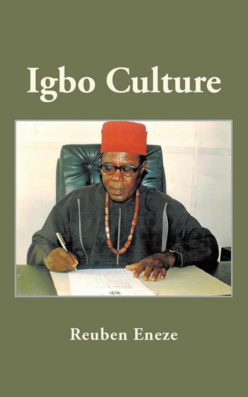 Big bigCover of Igbo Culture