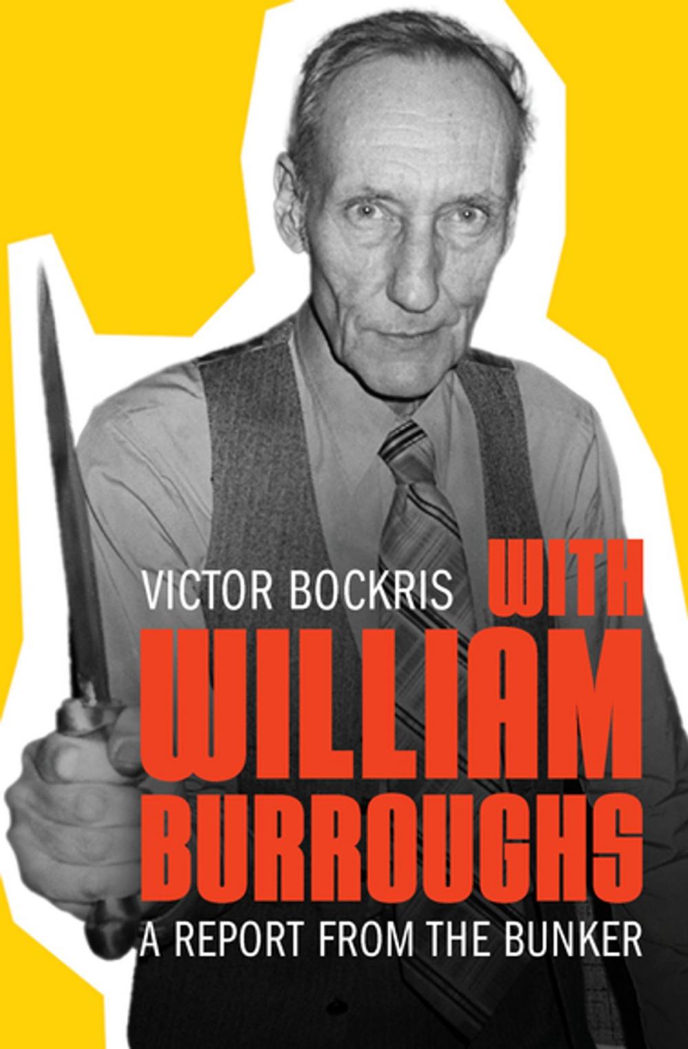 Big bigCover of With William Burroughs